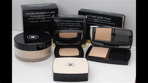 chanel face foundation and powder|best chanel foundation full coverage.